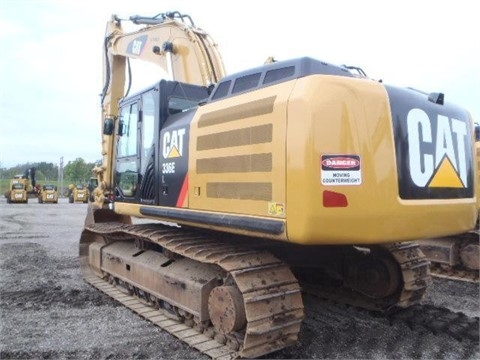  Caterpillar 336EL en buenas condiciones Ref.: 1410986347189713 No. 4