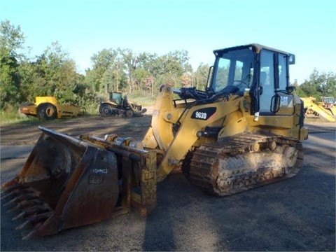  Caterpillar 963D de medio uso en venta Ref.: 1410986507588483 No. 4