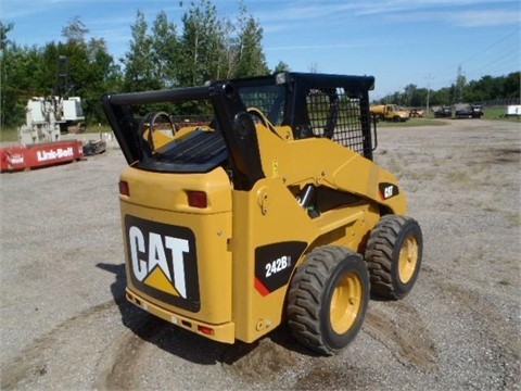  Caterpillar 242B de segunda mano a la venta Ref.: 1410986773646207 No. 4