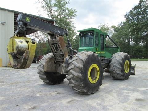  Deere 748H usada a buen precio Ref.: 1410990645999155 No. 2