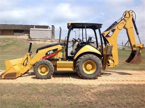  Caterpillar 416E en optimas condiciones Ref.: 1411007681554701 No. 2