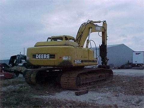 Excavadoras Hidraulicas Deere 200 LC  Ref.: 1411053921189703 No. 3