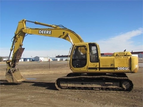 Excavadoras Hidraulicas Deere 200 LC  Ref.: 1411053921189703 No. 4