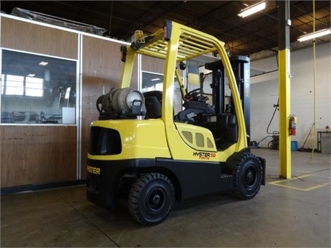 Montacargas Hyster H50FT importada en buenas condiciones Ref.: 1411055781770278 No. 2