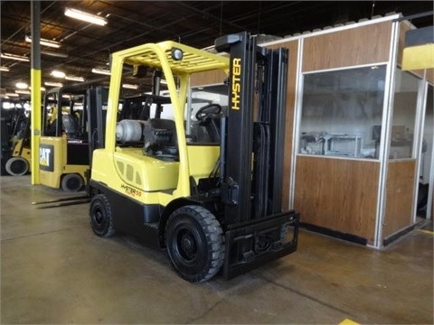 Montacargas Hyster H50FT importada en buenas condiciones Ref.: 1411055781770278 No. 3