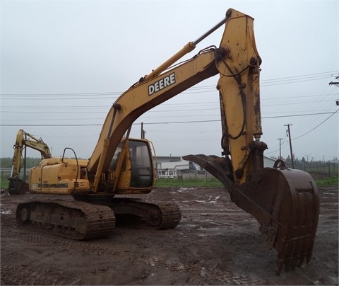 Excavadoras Hidraulicas Deere 200 LC  Ref.: 1411058653019412 No. 3