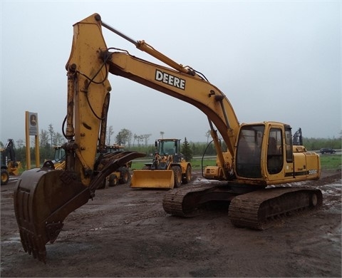 Excavadoras Hidraulicas Deere 200 LC  Ref.: 1411058653019412 No. 4