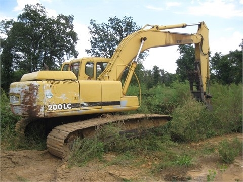 Excavadoras Hidraulicas Deere 200 LC  Ref.: 1411060383891155 No. 4