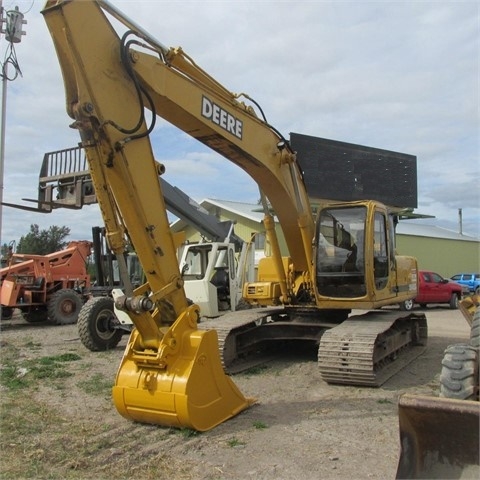 Excavadoras Hidraulicas Deere 200 LC  Ref.: 1411061326428771 No. 2