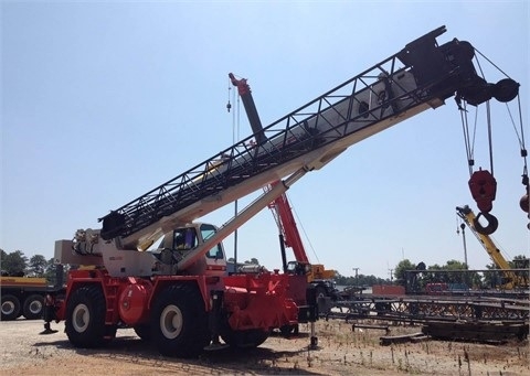 Gruas Link-belt RTC-8065 de segunda mano Ref.: 1411063819342283 No. 2