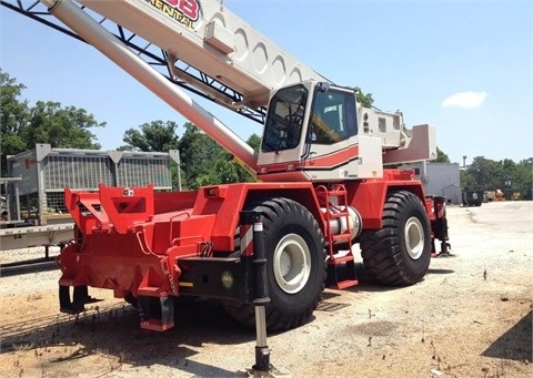 Gruas Link-belt RTC-8065 de segunda mano Ref.: 1411063819342283 No. 3