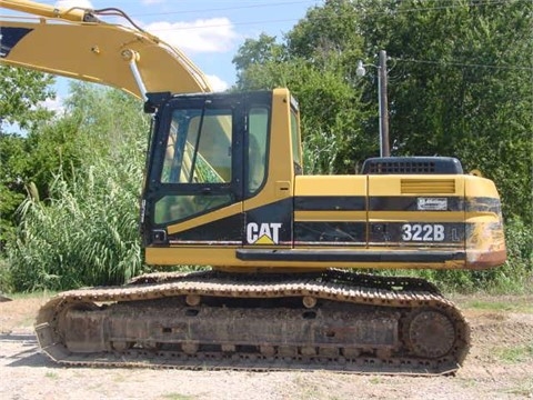  Caterpillar 322BL usada a la venta Ref.: 1411063978454248 No. 2