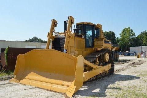 Tractores Sobre Orugas Caterpillar D8R