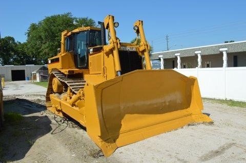  Caterpillar D8R en venta Ref.: 1411064516407966 No. 2