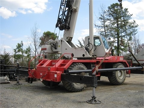 Gruas Link-belt RTC-8065 SERIE II seminueva en perfecto estado Ref.: 1411065438199651 No. 2