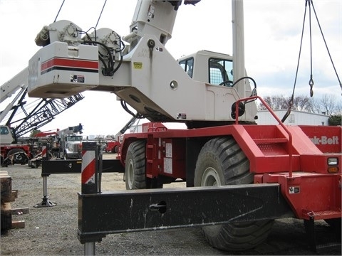 Gruas Link-belt RTC-8065 SERIE II seminueva en perfecto estado Ref.: 1411065438199651 No. 3