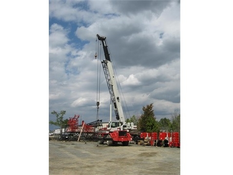 Gruas Link-belt RTC-8065 SERIE II seminueva en perfecto estado Ref.: 1411065438199651 No. 4