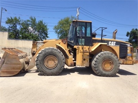 Wheel Loaders Caterpillar 980G