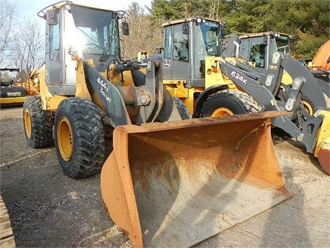  Deere 444J usada de importacion Ref.: 1411067597544502 No. 2