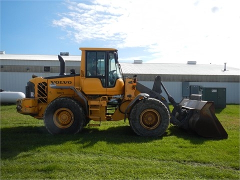 Wheel Loaders Volvo L90F