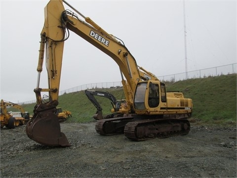 Excavadoras Hidraulicas Deere 330LC  Ref.: 1411143369544546 No. 4