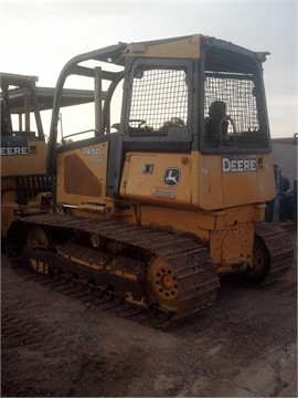  DEERE 450J de bajo costo Ref.: 1411145416047046 No. 2