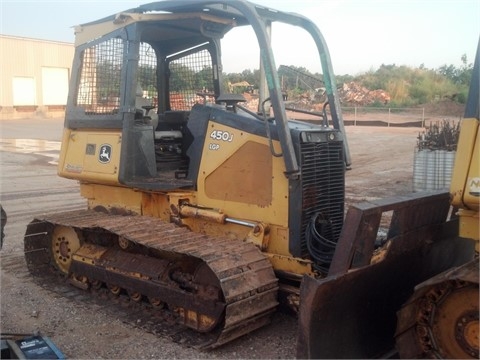  DEERE 450J de bajo costo Ref.: 1411145416047046 No. 3