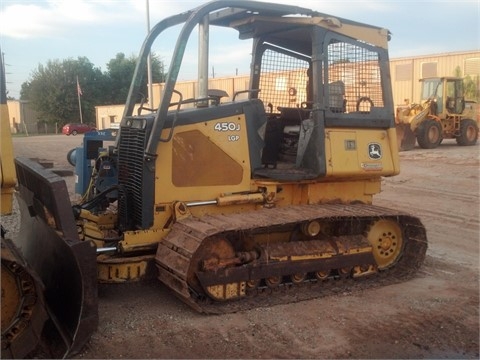  DEERE 450J de bajo costo Ref.: 1411145416047046 No. 4