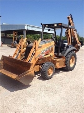 Backhoe Loaders Case 580M