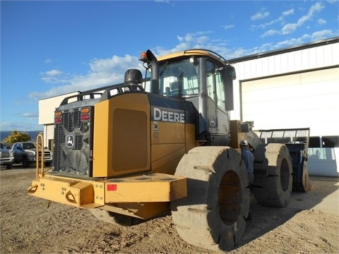 DEERE 644J importada de segunda mano Ref.: 1411147651783950 No. 4