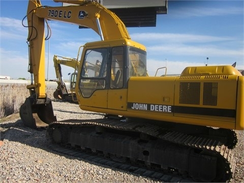 Excavadoras Hidraulicas Deere 790E LC  Ref.: 1411148199565942 No. 2