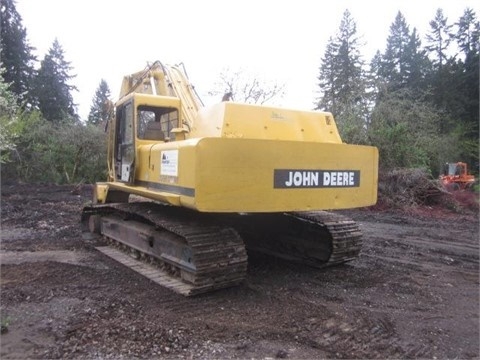 Excavadoras Hidraulicas Deere 790E LC