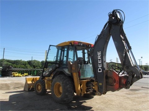 DEERE 410J de segunda mano en venta Ref.: 1411150499212763 No. 4