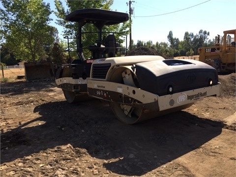 Compactadora Vibratoria Ingersoll-rand DD118HF en buenas condicio Ref.: 1411151142797447 No. 3