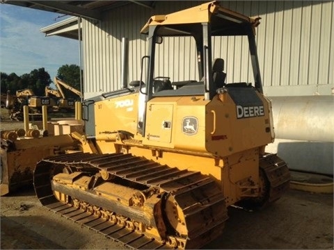  Deere 700J seminueva en venta Ref.: 1411151251361975 No. 3