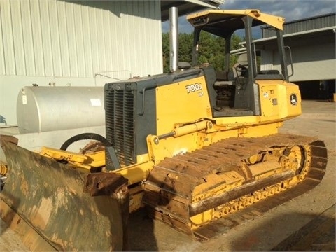  Deere 700J seminueva en venta Ref.: 1411151251361975 No. 4