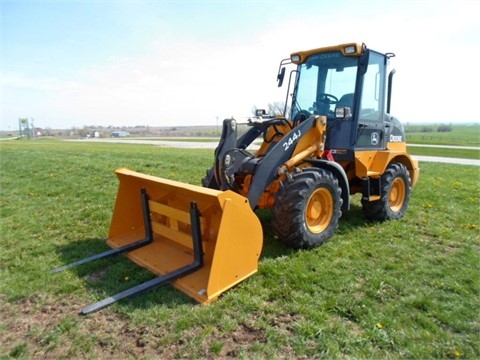 Wheel Loaders Deere 244J