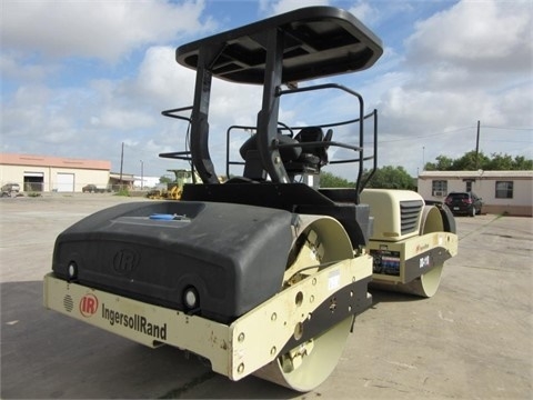 Compactadora Vibratoria Ingersoll-rand DD118HF seminueva Ref.: 1411153476669420 No. 3