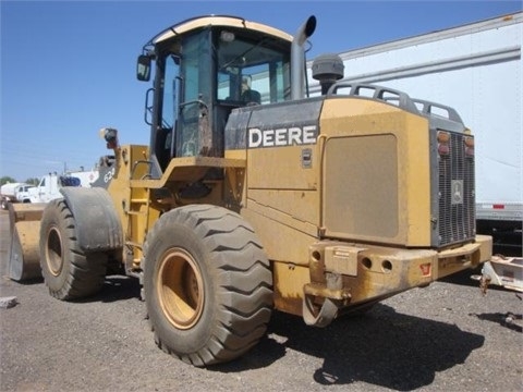 DEERE 624J de segunda mano a la venta Ref.: 1411155033147668 No. 3