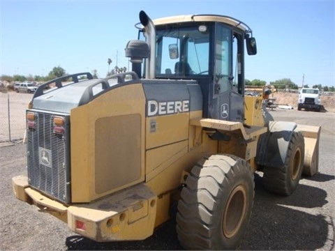 DEERE 624J de segunda mano a la venta Ref.: 1411155033147668 No. 4