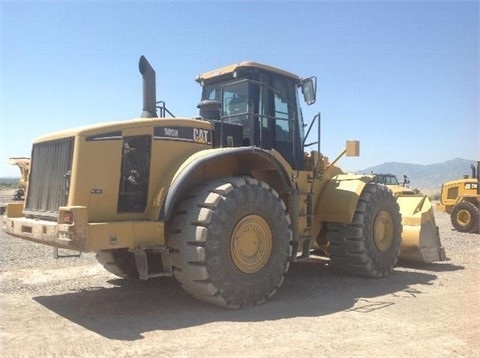 Wheel Loaders Caterpillar 980H