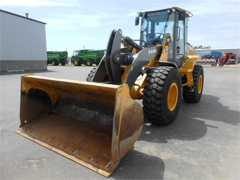 DEERE 544K usada a la venta Ref.: 1411155628552698 No. 2