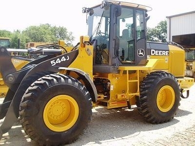 Wheel Loaders Deere 544J