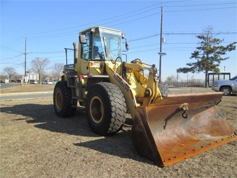 KOMATSU WA250 de bajo costo Ref.: 1411162839360405 No. 2