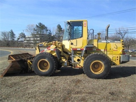 KOMATSU WA250 de bajo costo Ref.: 1411162839360405 No. 3