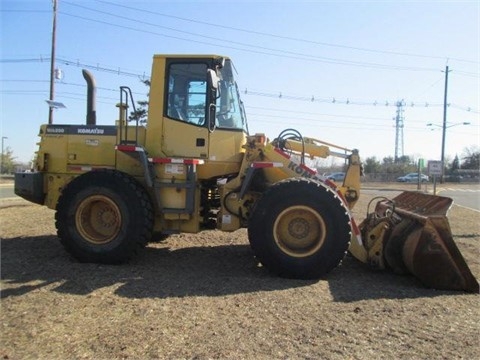 KOMATSU WA250 de bajo costo Ref.: 1411162839360405 No. 4