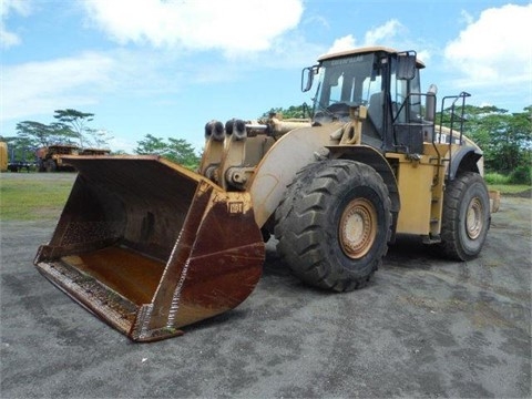 CATERPILLAR 980H usada Ref.: 1411163035310631 No. 2