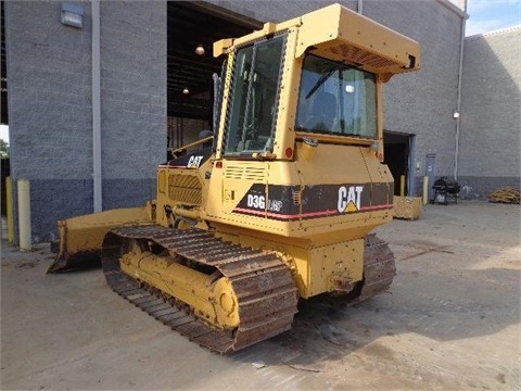  Caterpillar D3G usada a la venta Ref.: 1411164901166848 No. 2