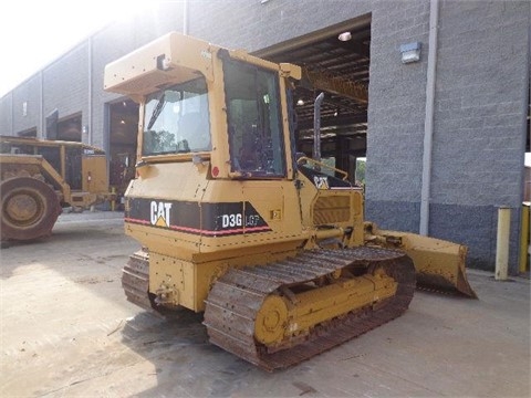  Caterpillar D3G usada a la venta Ref.: 1411164901166848 No. 3