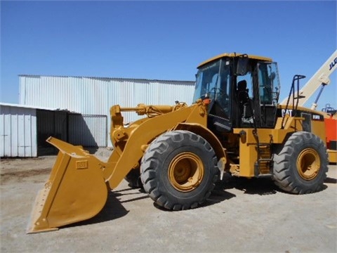 Wheel Loaders Caterpillar 950G